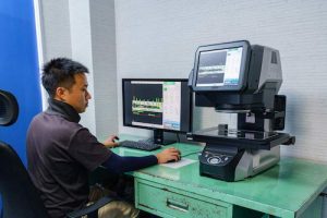 画像測定機