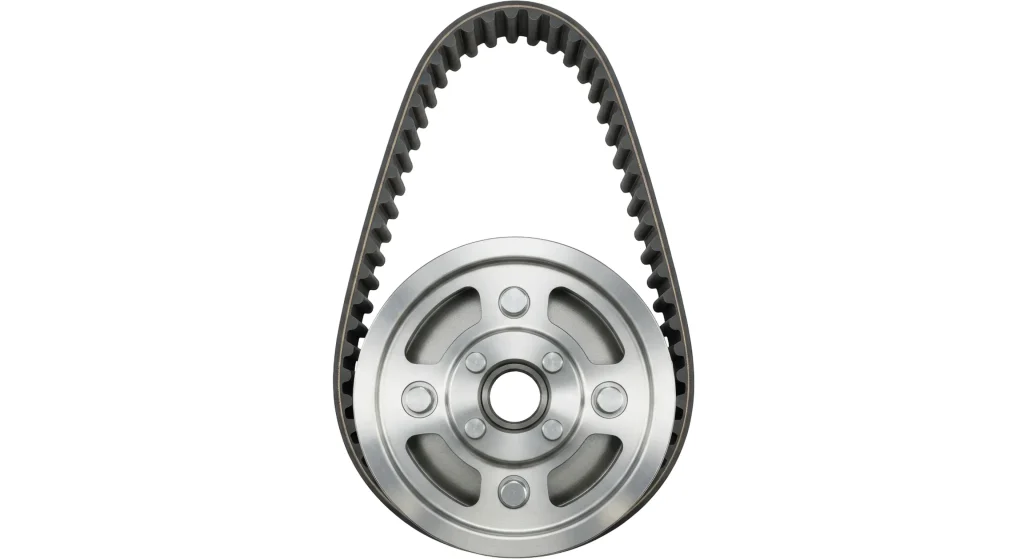 タイミングプーリー1