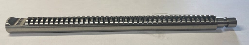 ラックギア製作事例1